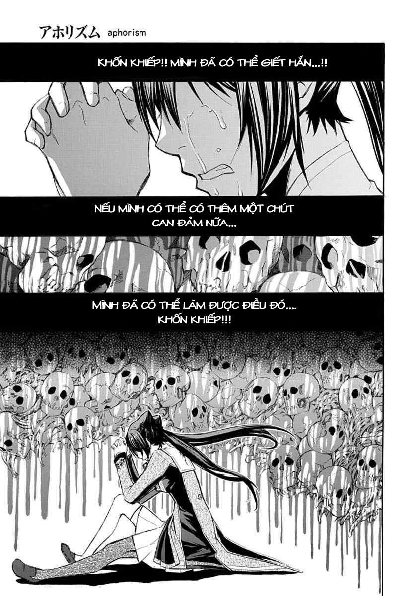 aphorism chapter 11 33