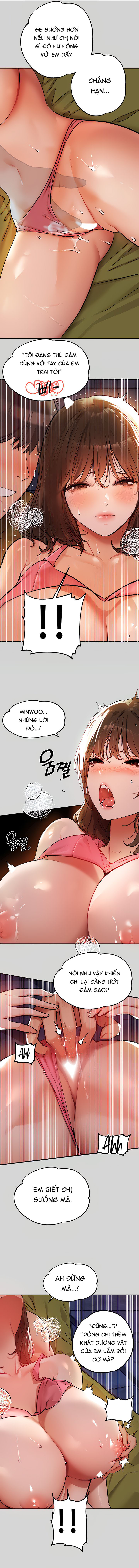 chị chủ nhà của tôi chapter 21.1 9