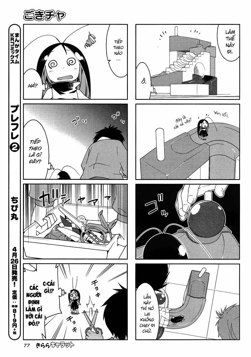 gokiburi gijinka chapter 39 6