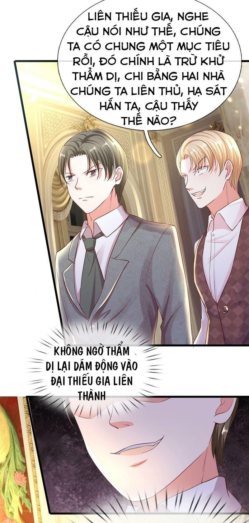 vú em tiên tôn đi ở rể chapter 100 5