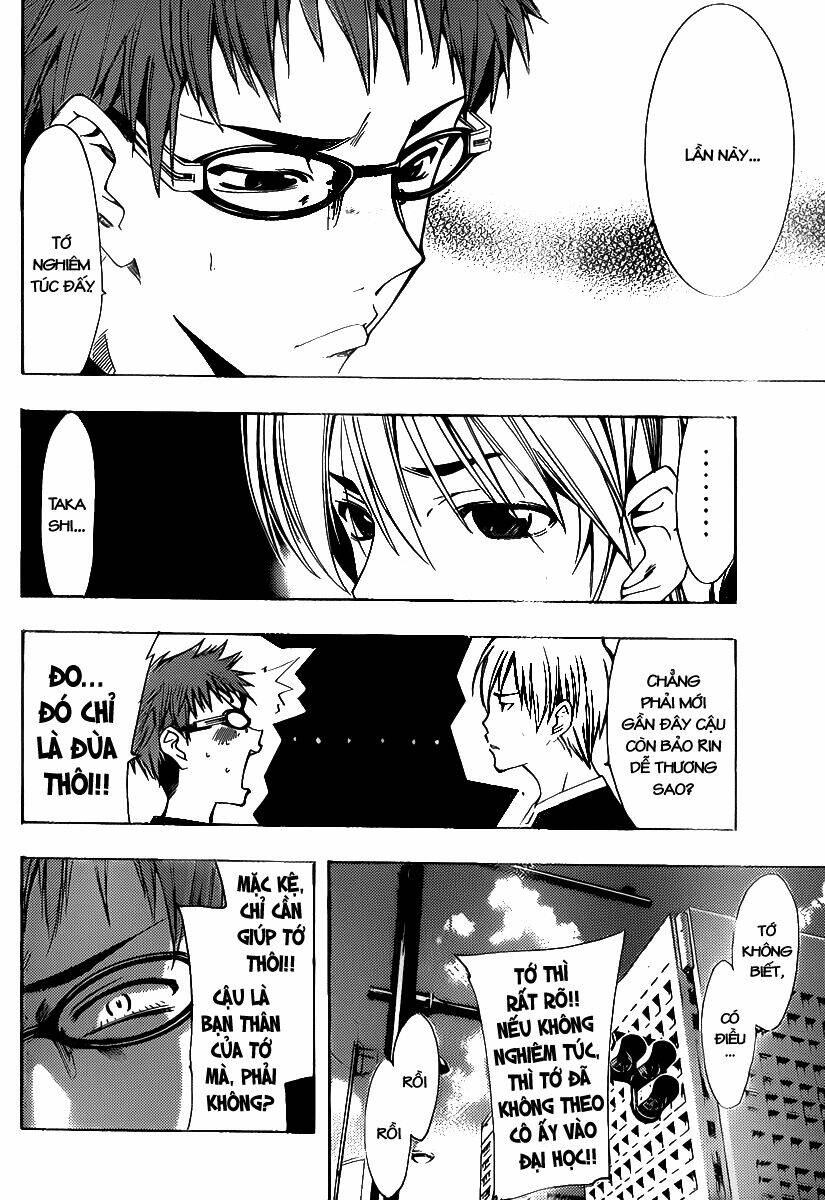 thị trấn tình yêu chapter 131 7