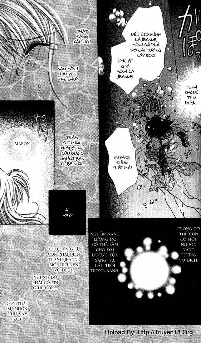 kamikaze kaitou jeanne chapter 12 29