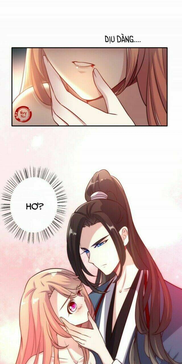 huyết tộc đại nhân của ta chapter 7 17
