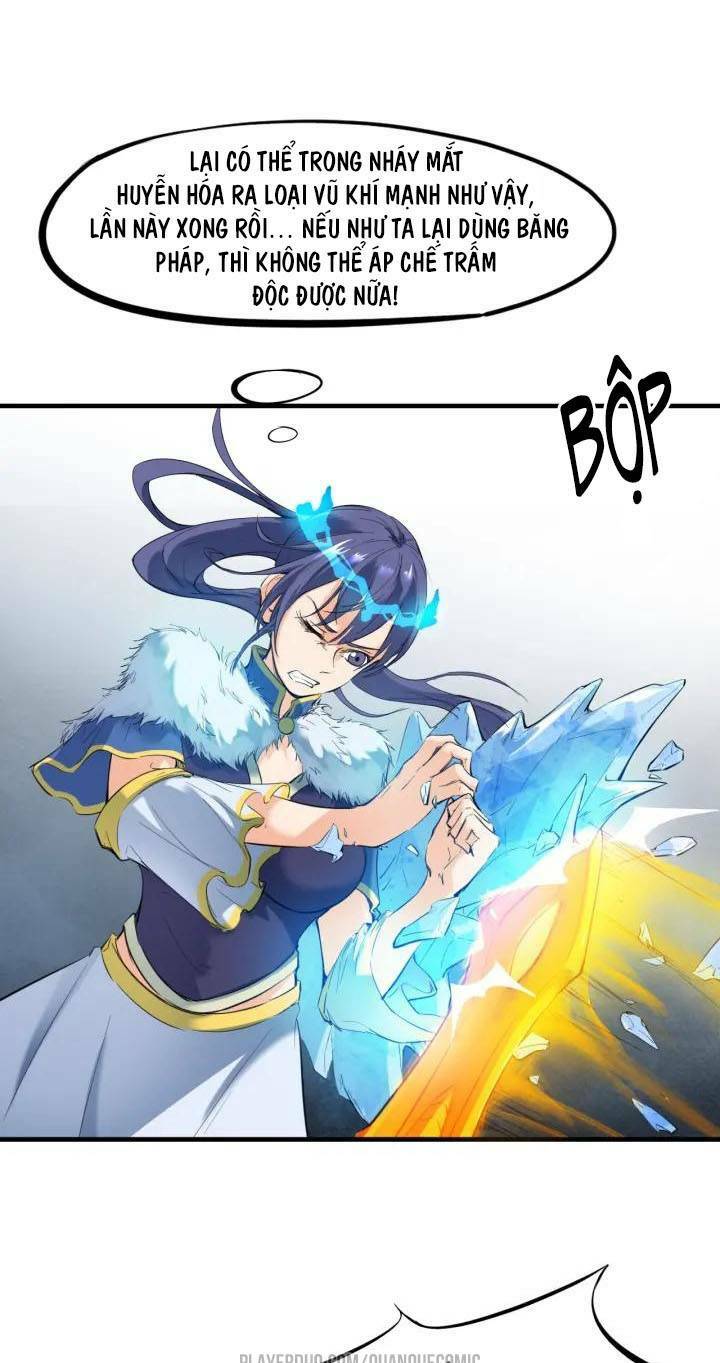 long mạch võ thần chapter 20 36