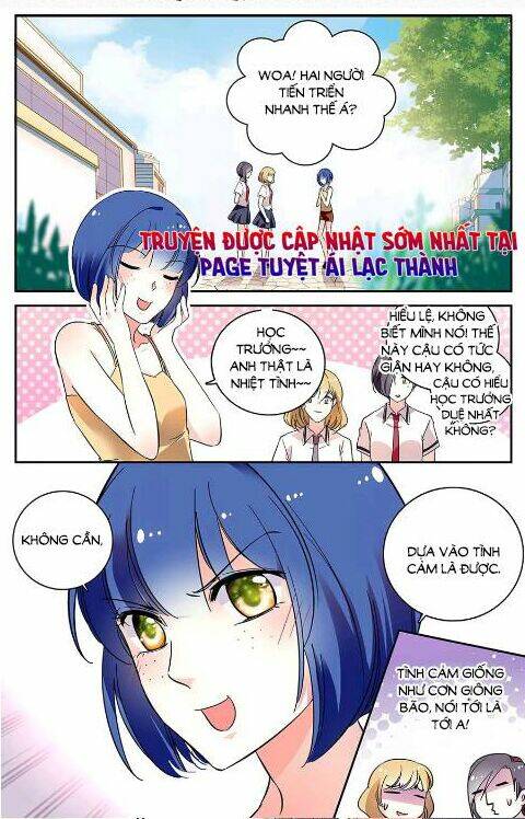 luyến ái cấm kỵ điều lệ chapter 66 1