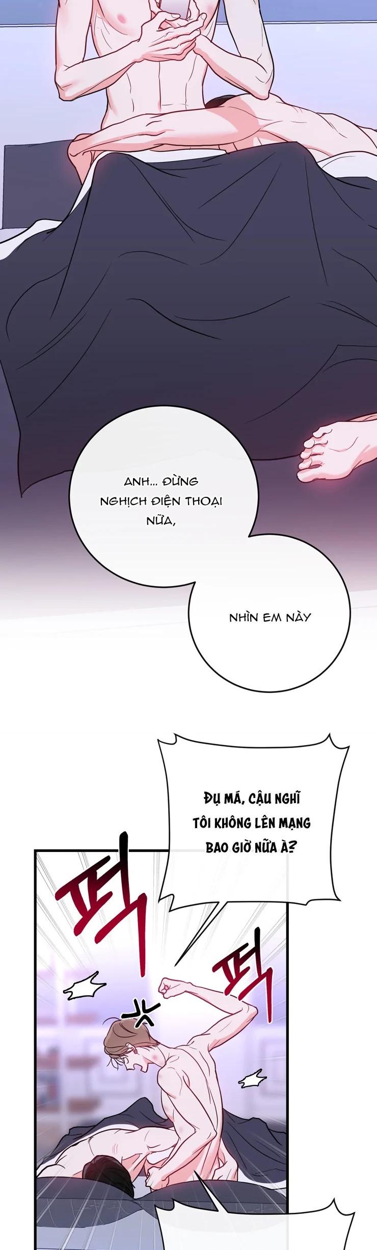 manhwa chịch vồn chịch vã chapter 36 47