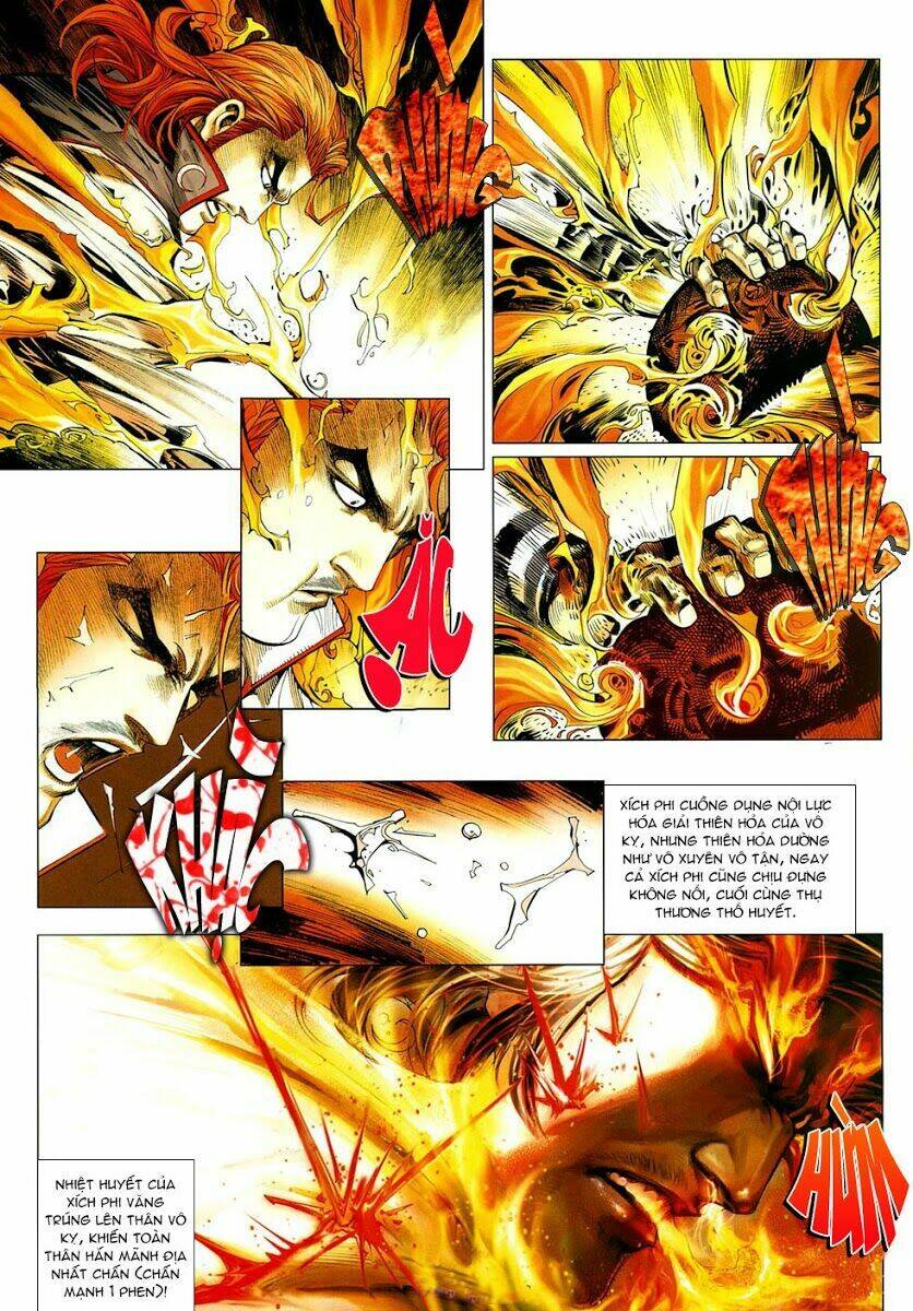 thiên hạ vô địch tiểu kiếm tiên chapter 15 27