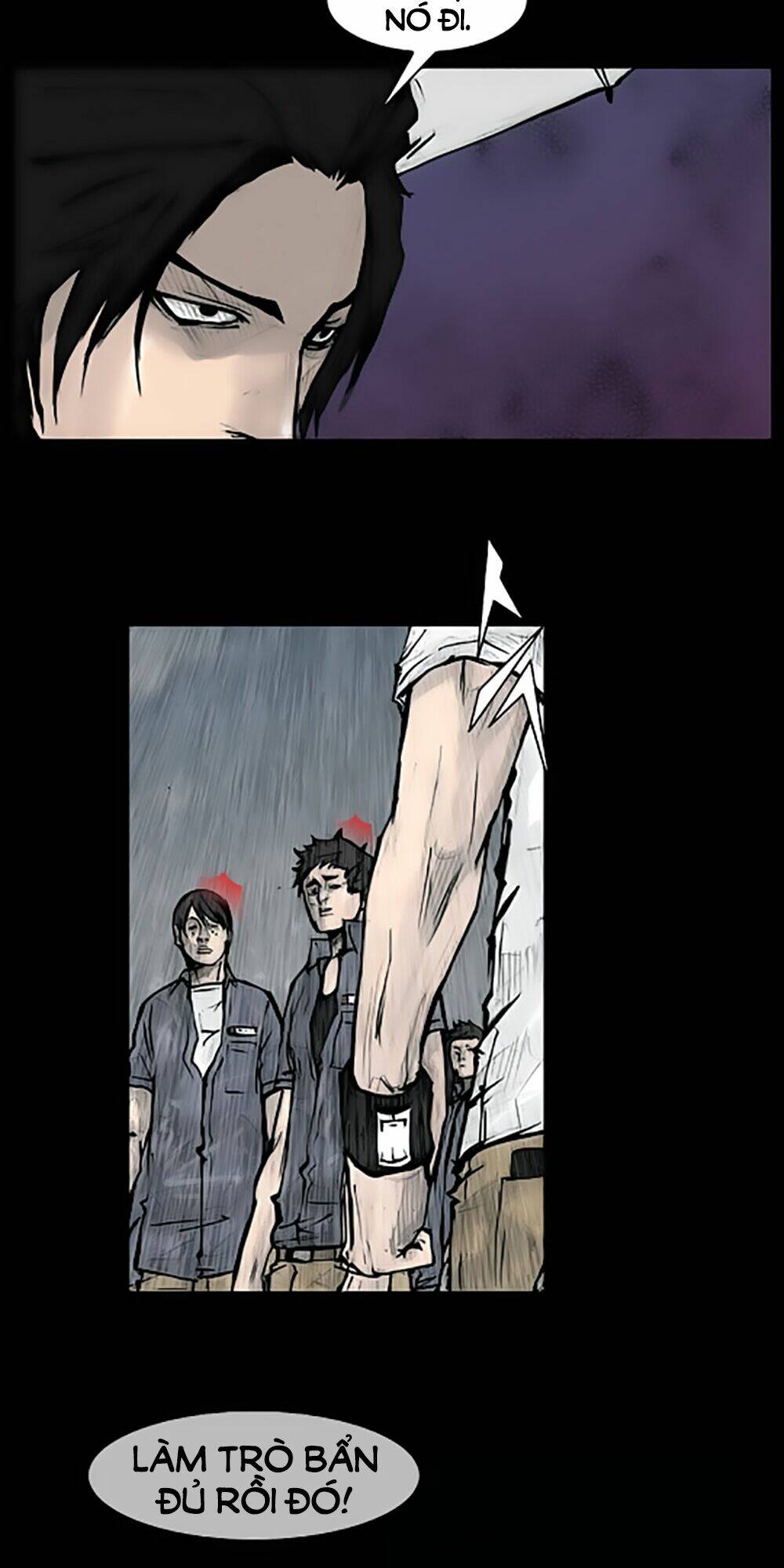 dokgo | độc cô chapter 83 6