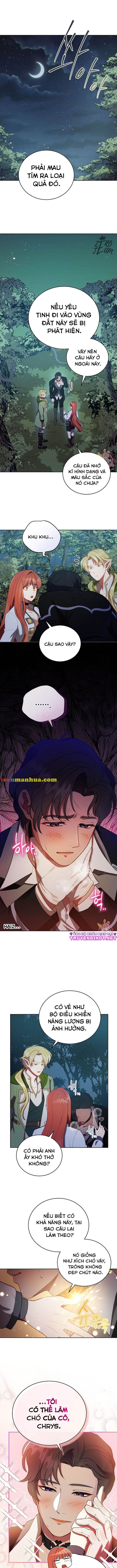 kẻ truy đuổi của bình minh chapter 17.1 1