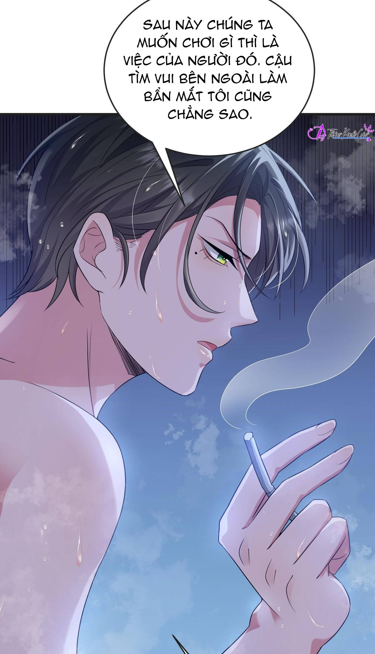 từ nay bắt đầu ngược tra nam chapter 2 49