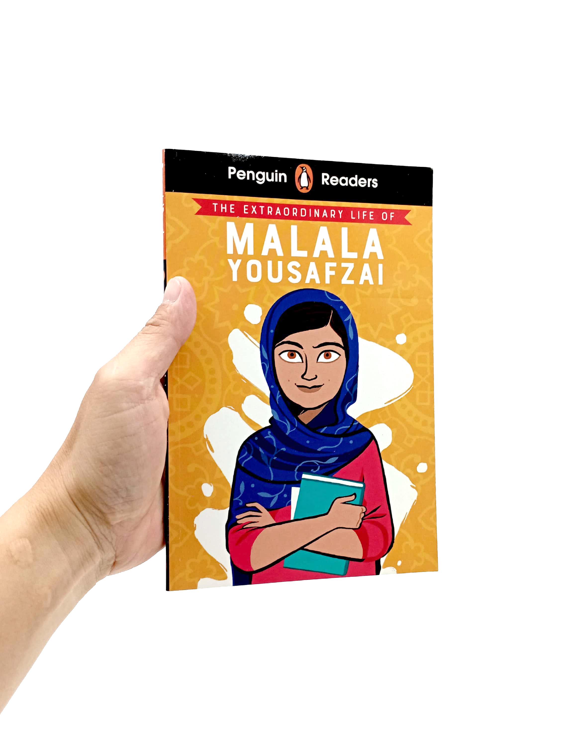 Penguin Readers Level 2: The Extraordinary Life Of Malala Yousafzai