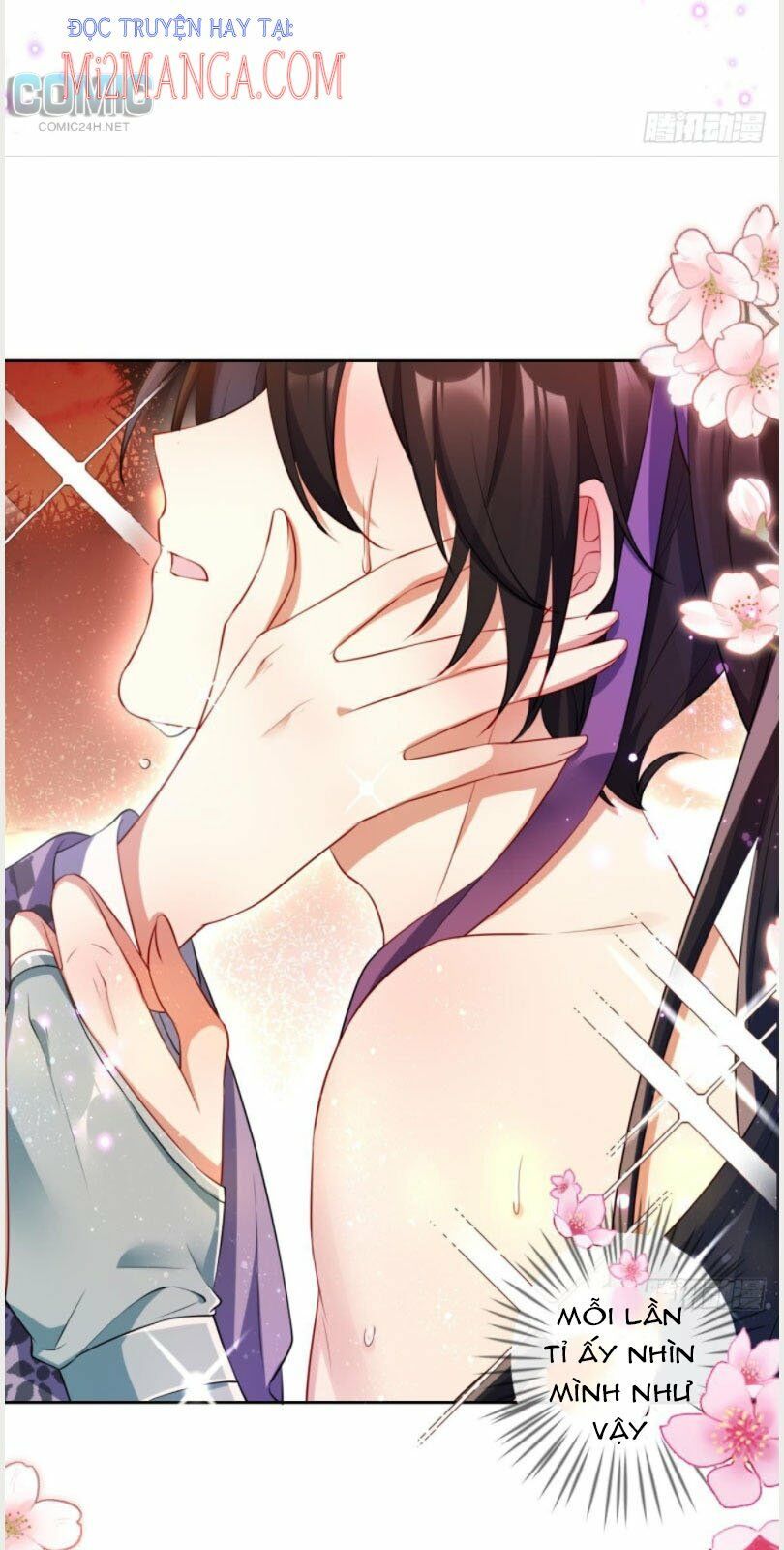 ác nữ vi đế chapter 98.2 2