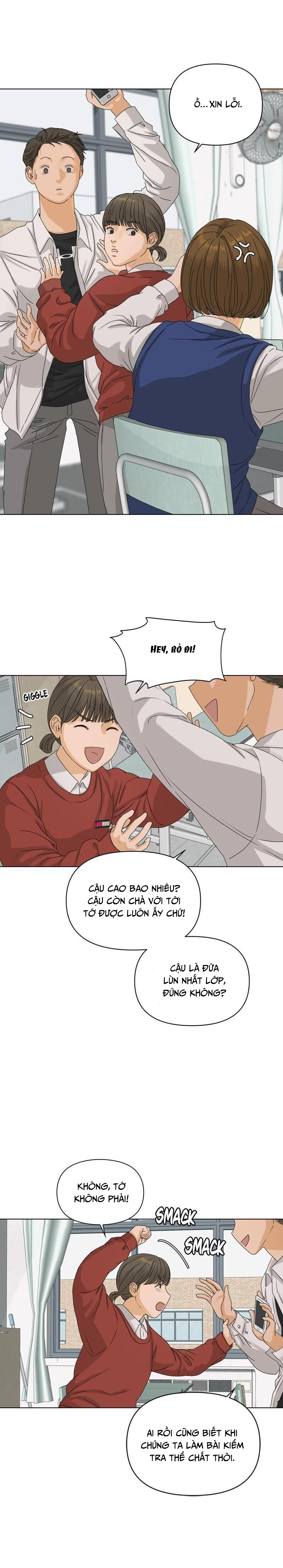 câu lạc bộ fox chapter 7 23