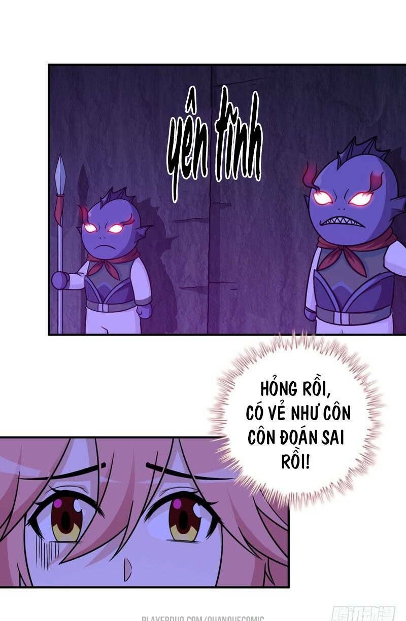 khởi đầu bằng một con côn chapter 61 5