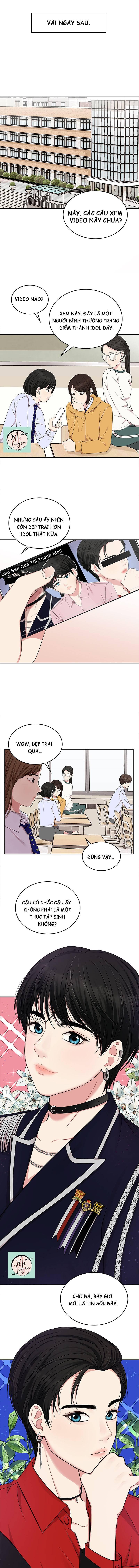 gửi tới bạn...người nắm giữ ngôi sao chapter 23 6