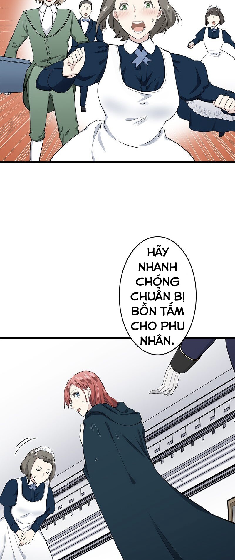 nullitas~nàng dâu giả dối~ chapter 29.1 8