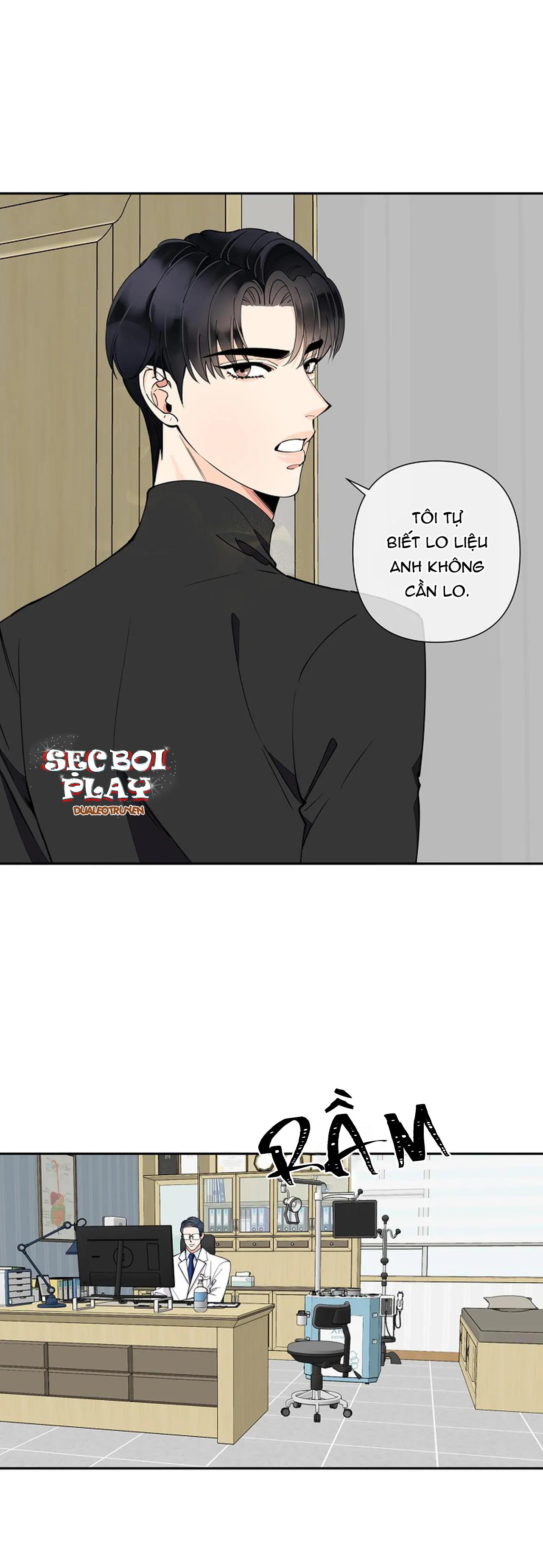 đêm dịu dàng chapter 8 15