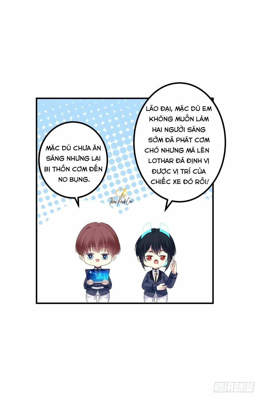 toàn bộ nắm trong tay chapter 82 8