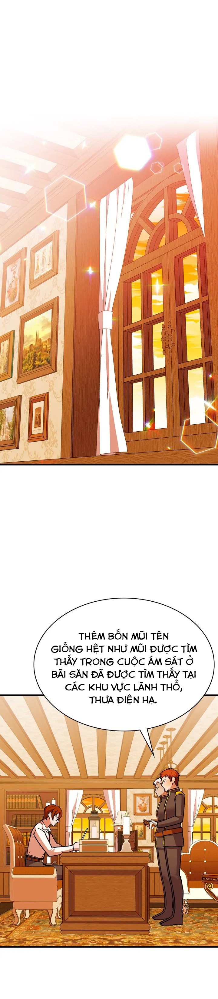 tôi sẽ cứu lấy gia tộc sắp sụp đổ chapter 114 9