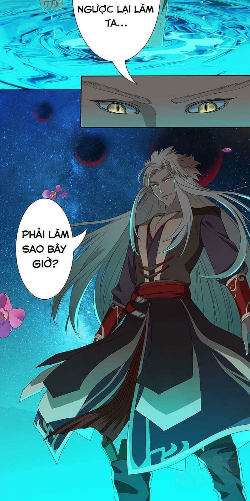 phế vật nghịch tập triệu hoán sư chapter 3 7