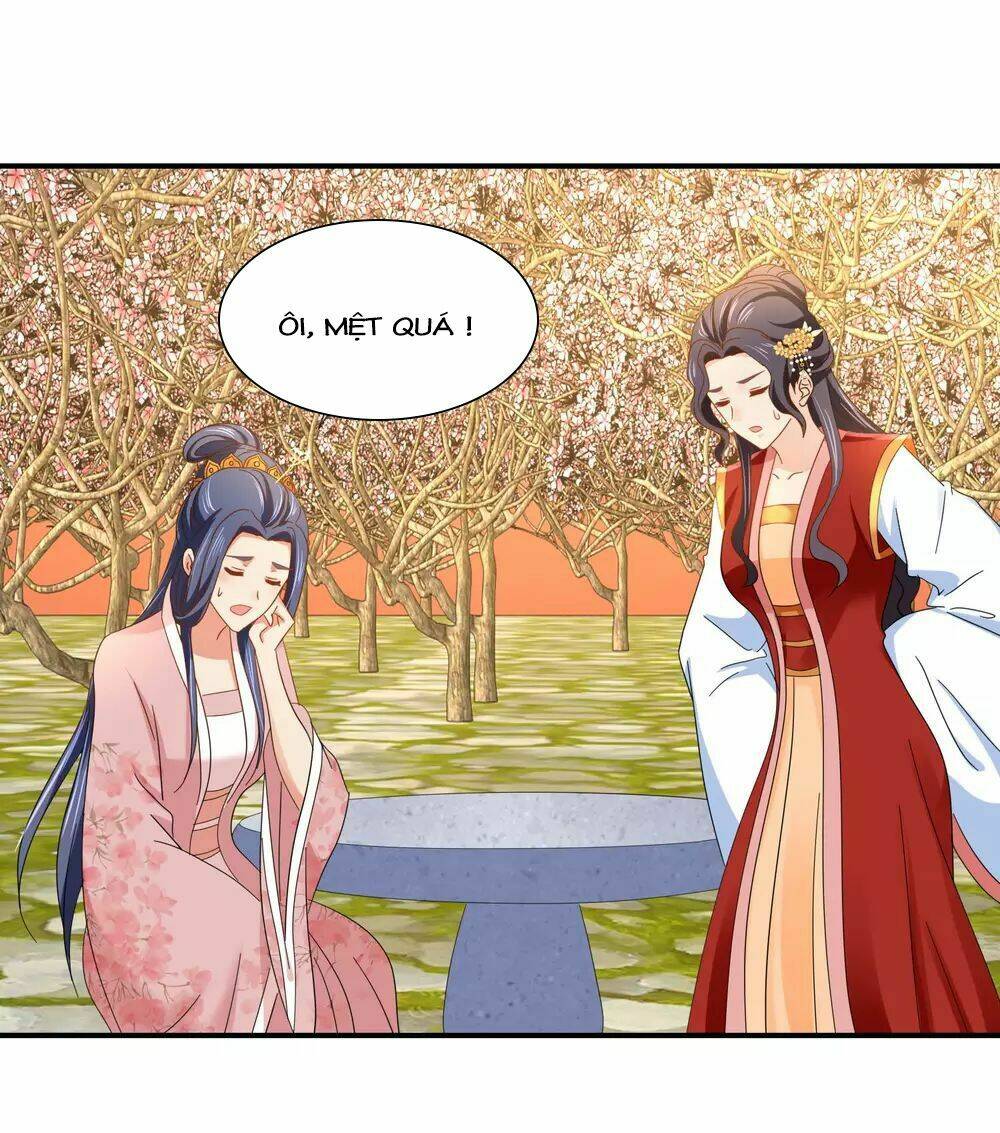 lãnh cung phế hậu muốn nghịch thiên chapter 111 18