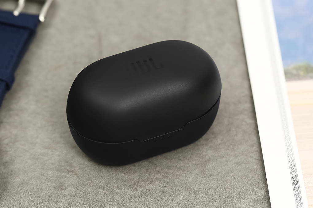 Tai nghe Bluetooth True Wireless JBL T115TWSWHTAS - Hàng chính hãng