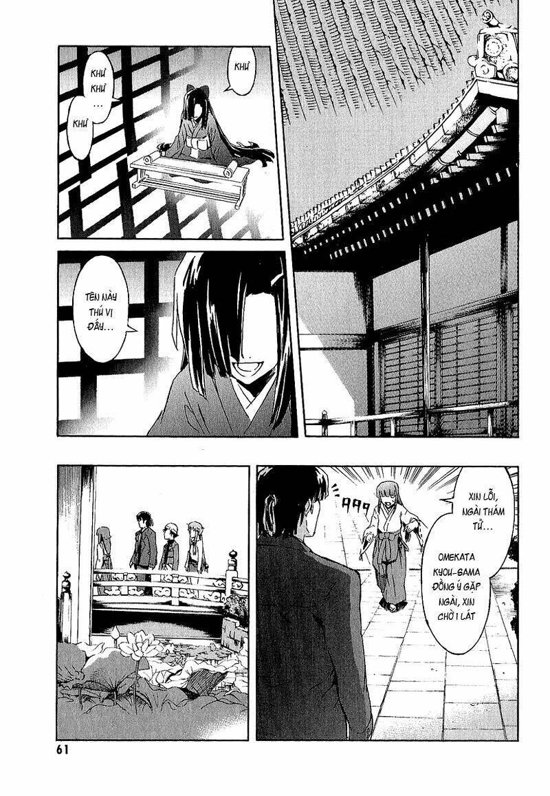 nhật kí tương lai chapter 6 13