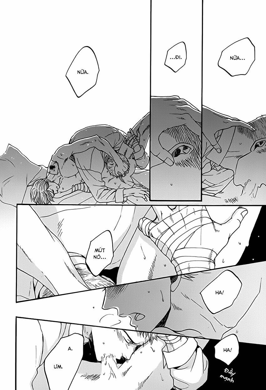 saezuru tori wa habatakanai chapter 16 16