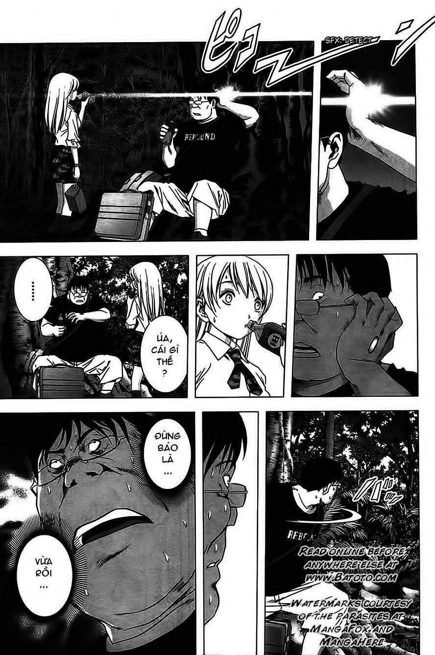 cuộc chiến sinh tồn chapter 33 9