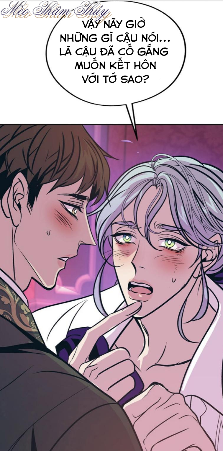 người hầu dễ thương chapter 3 4