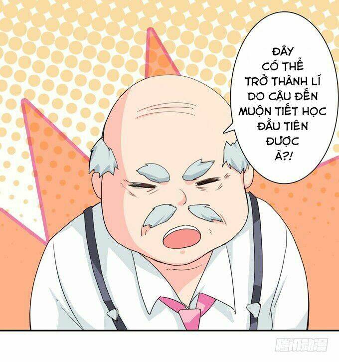 tình yêu ba tuyến chapter 3 7