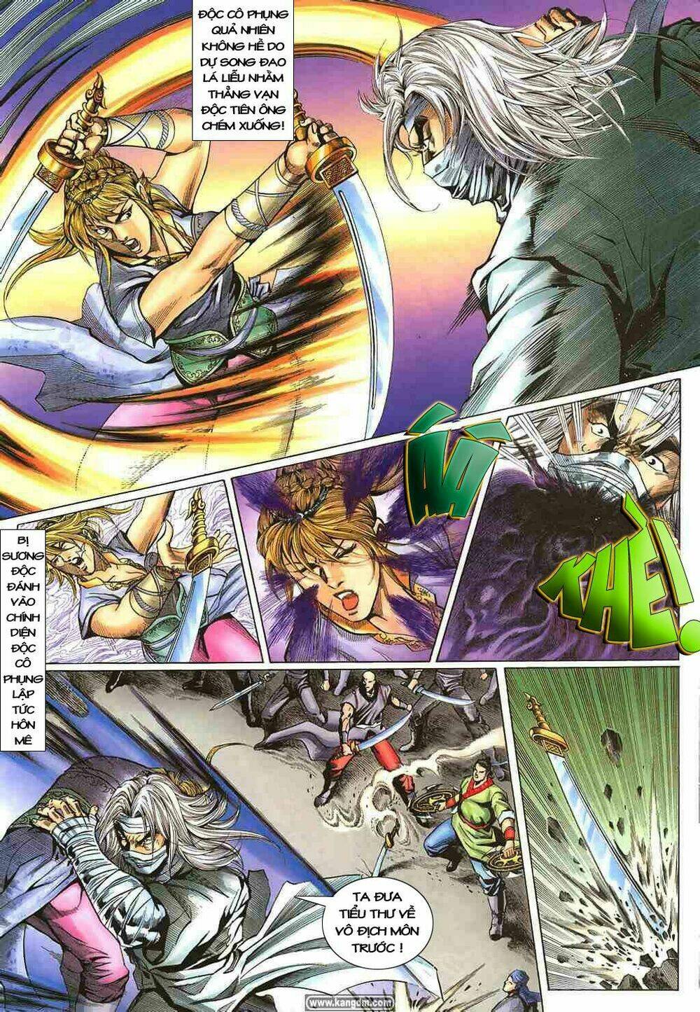 thiên tằm biến chapter 4 9