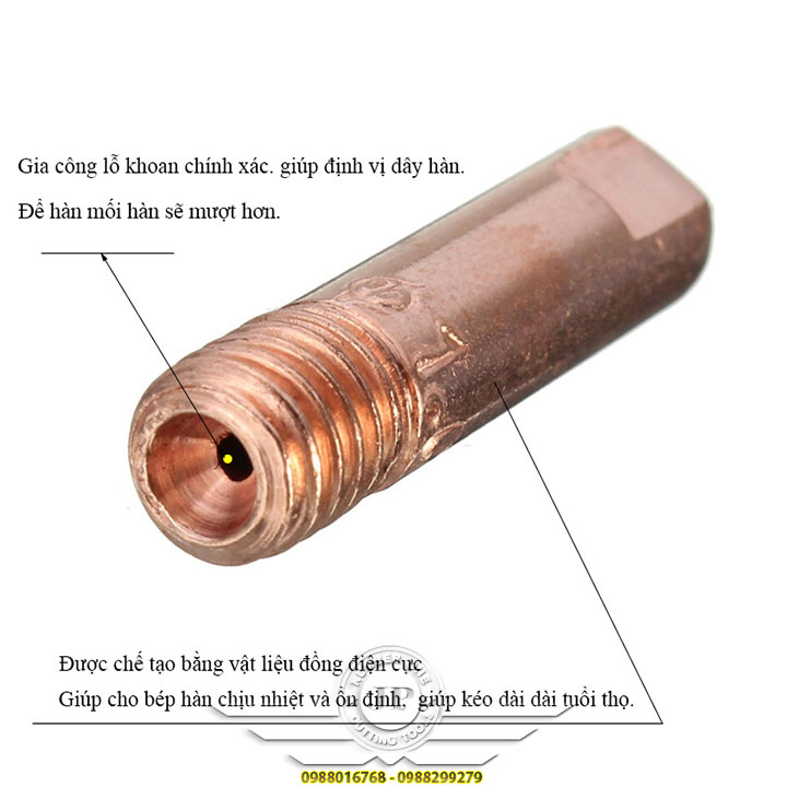 COMBO 20 Bép Hàn Mỏ Hàn Mig 15AK