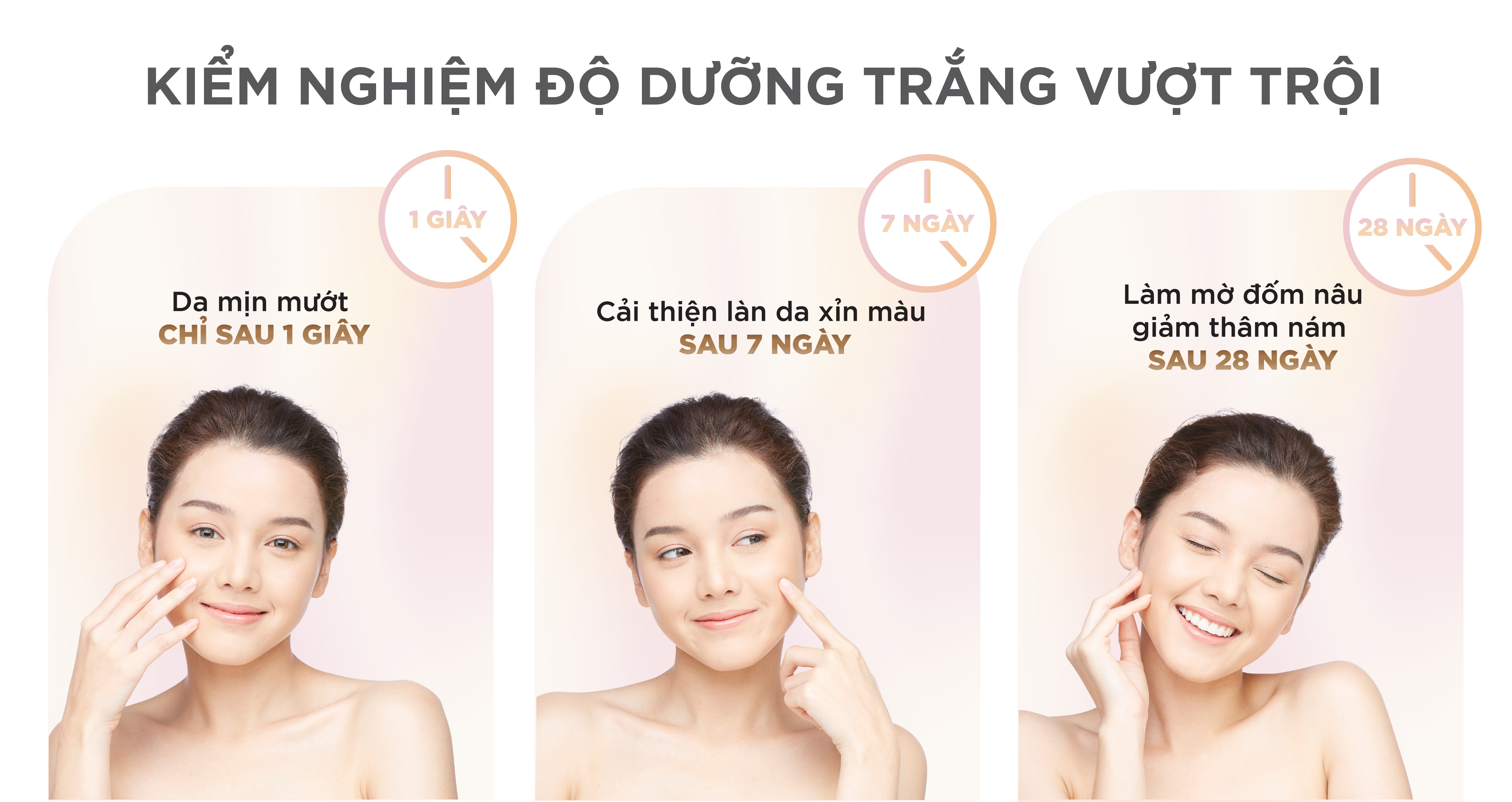 Serum Dưỡng Trắng LANCI Trắng Ngay Sau 1s 2ml