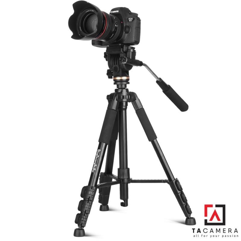 Chân Máy Ảnh - Tripod  Q111s