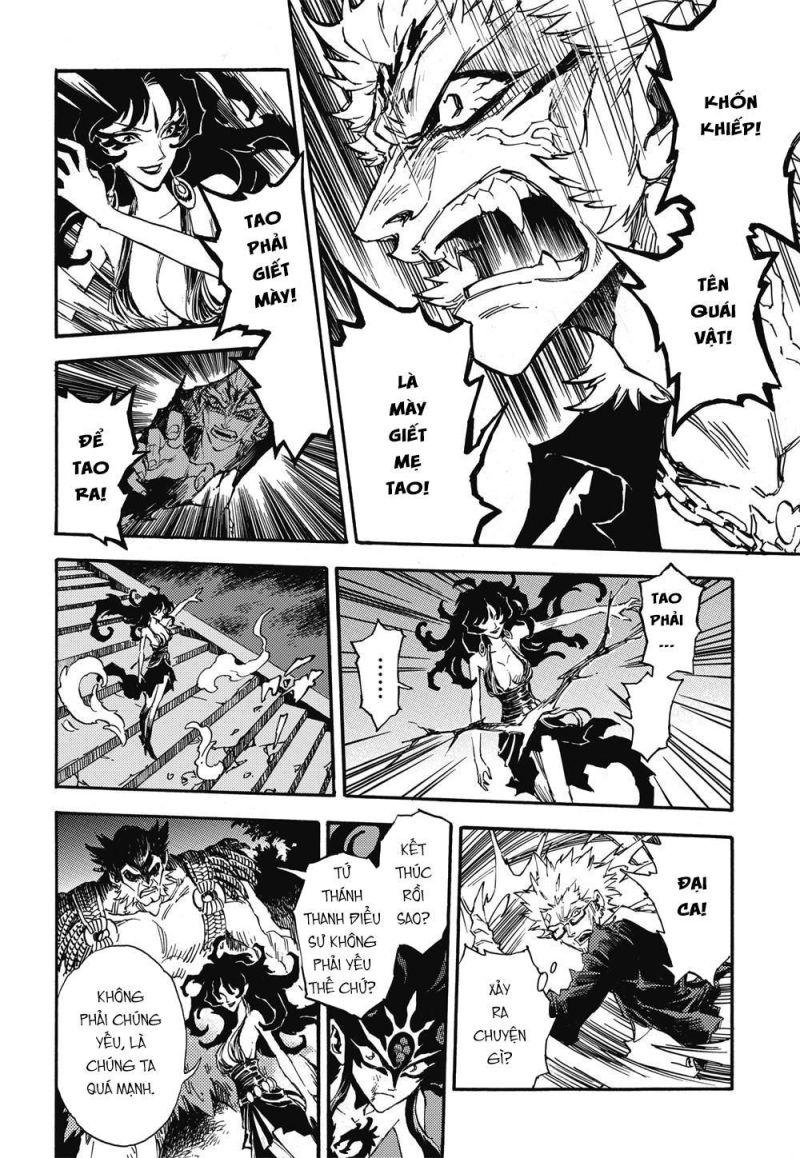 huyền hạo chiến ký chapter 36 12