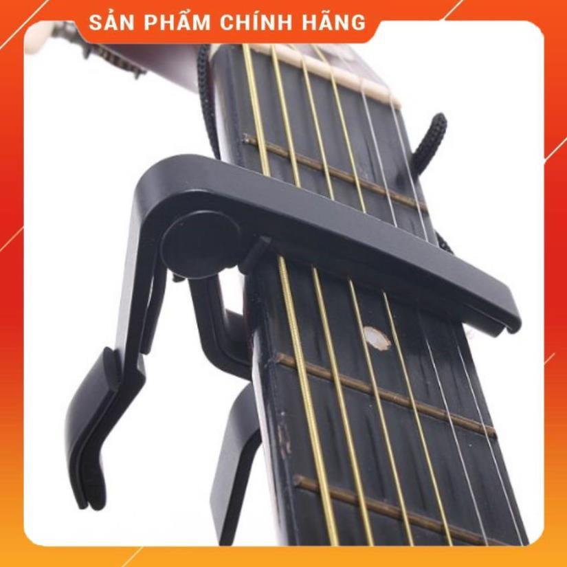 (HÀNG HOT SIÊU CHÂT) Capo guitar vines pba105bk, capo guitar vines pba105bk (đen) 206437- 2