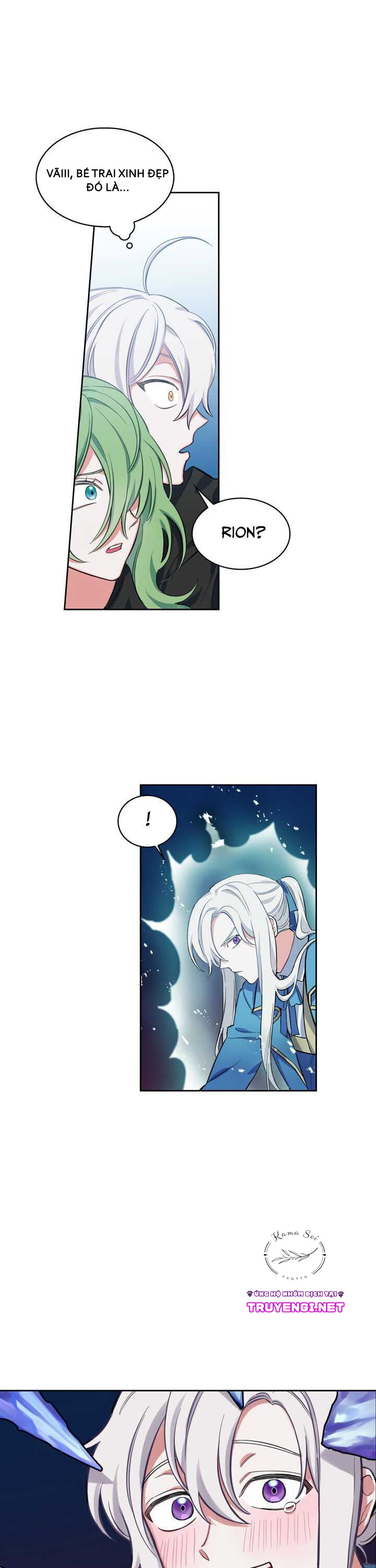 nếu mày đặt tay lên em trai tao, mày sẽ chết chapter 2 12