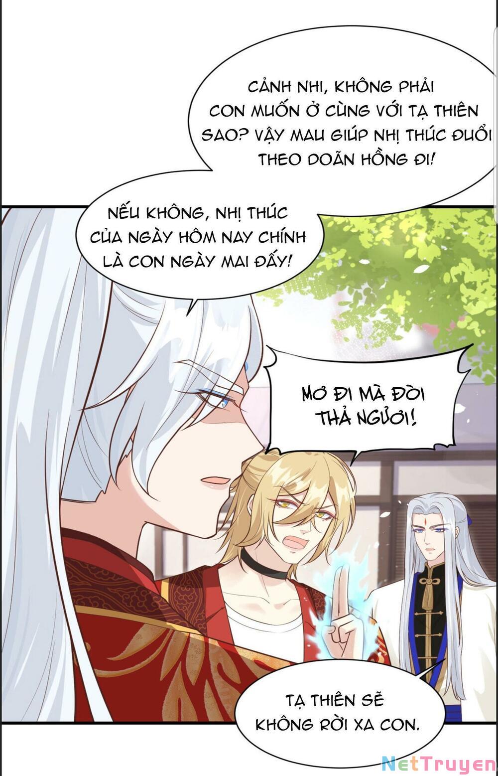 chàng vú em tu chân chapter 52 41