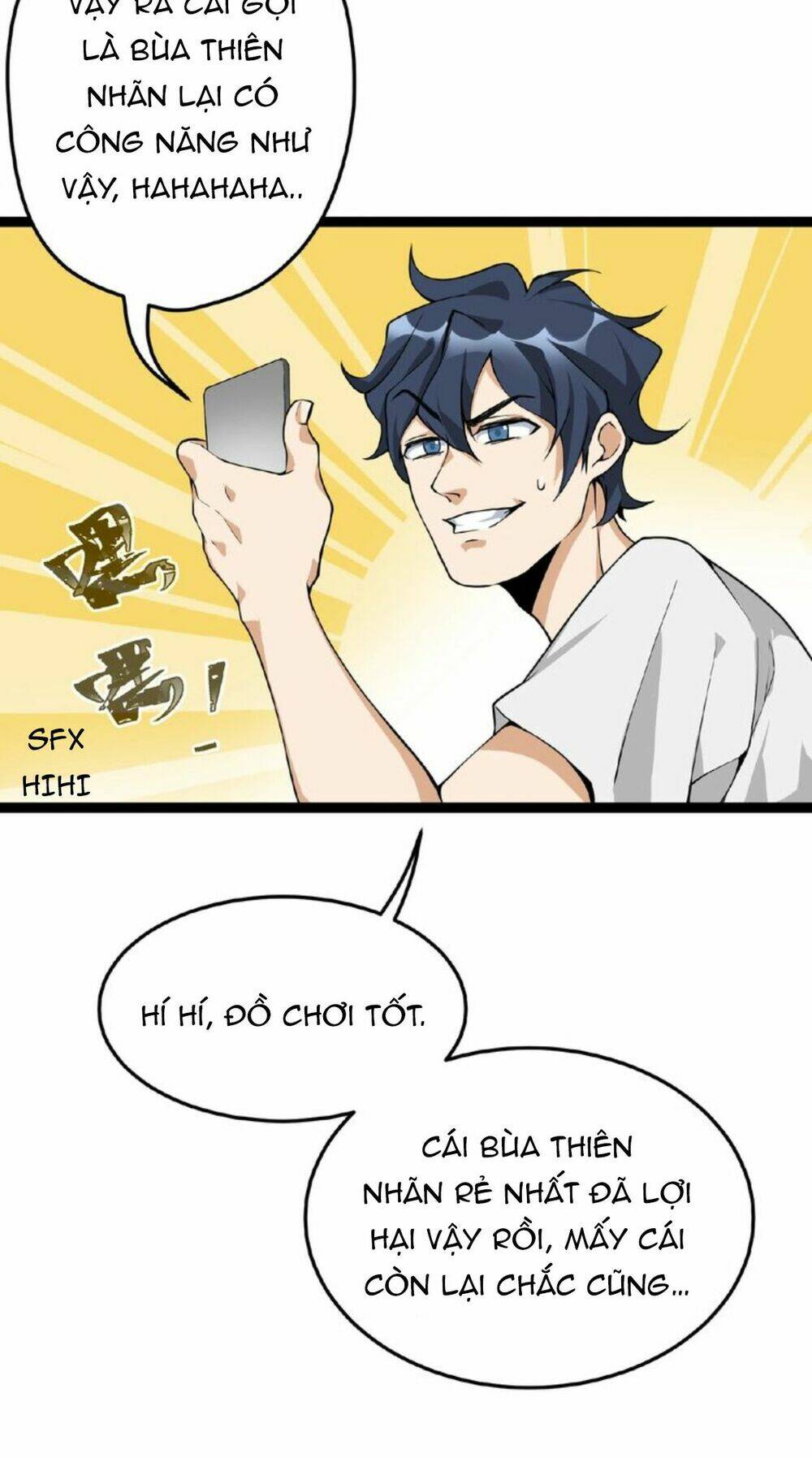 app tu chân mạnh nhất chapter 2 5