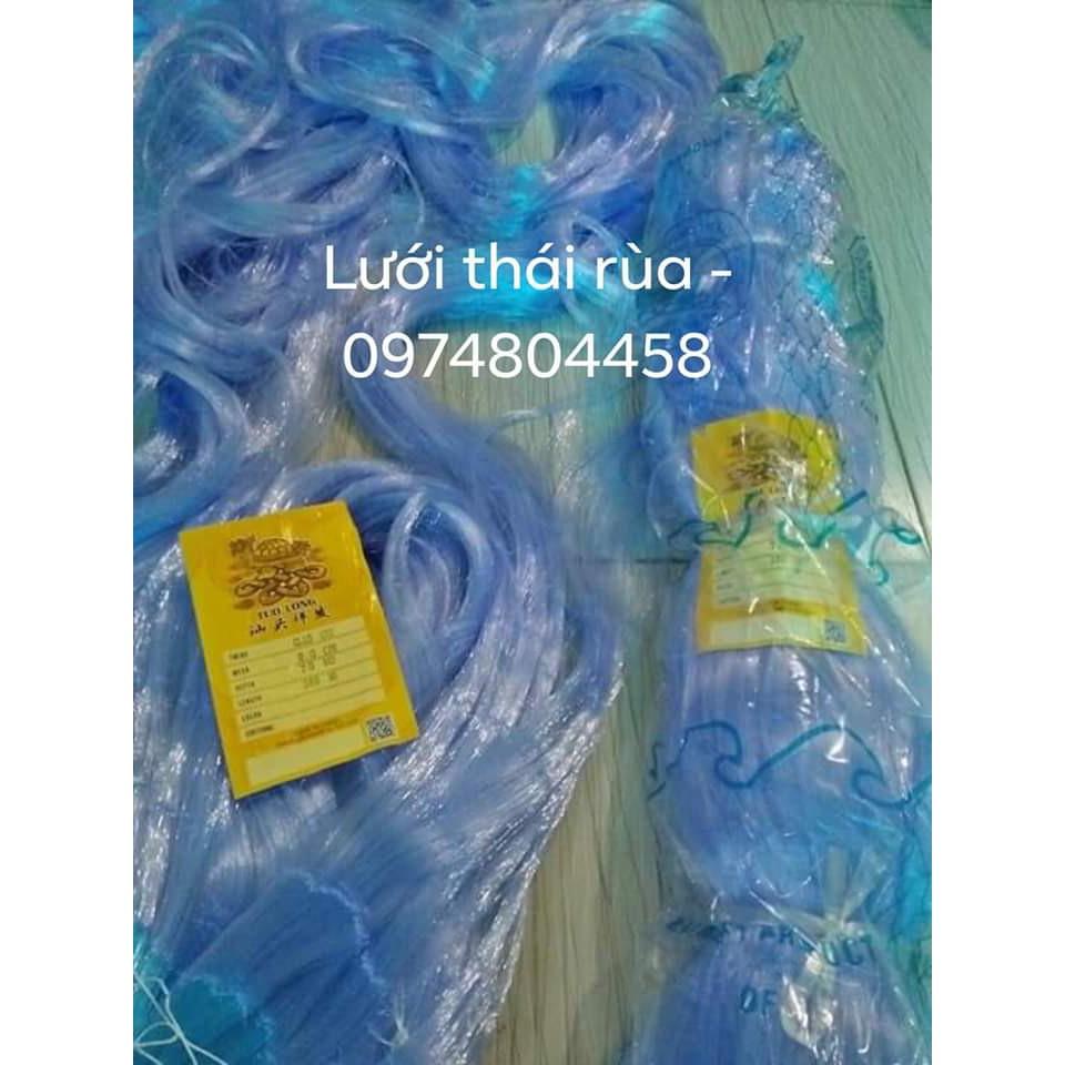 Lưới bẫy chim cu trích cò cao cấp cao 6m dài 50m