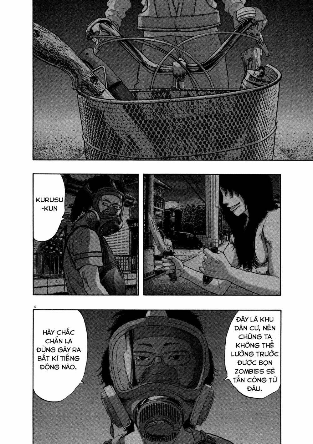 tôi là người hùng chapter 114 4