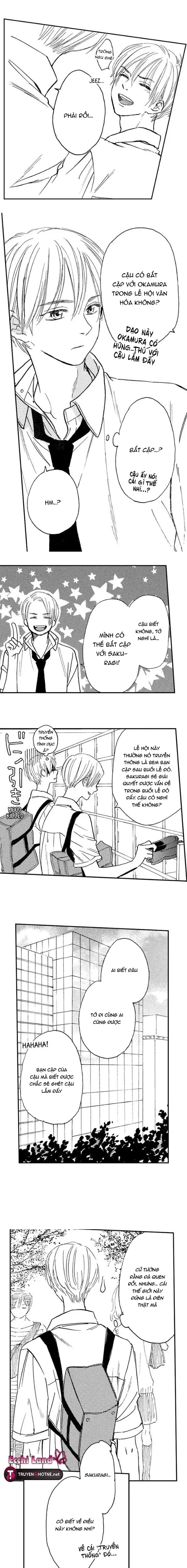 [16+] lạc vào thế giới mà tình dục là bài học bắt buộc chapter 53.2 1