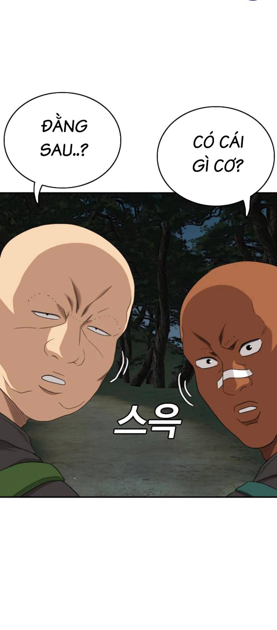 người xấu chapter 136 4