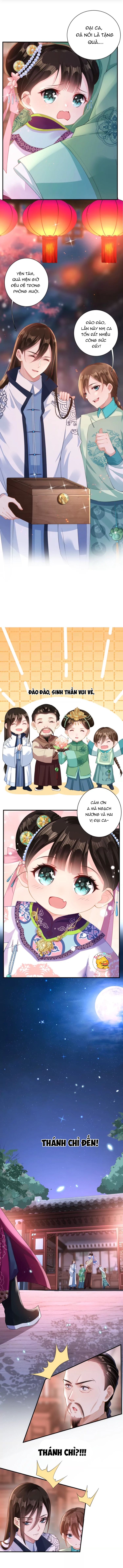 quận chúa vững quá không thể tiêu diệt! chapter 23 4