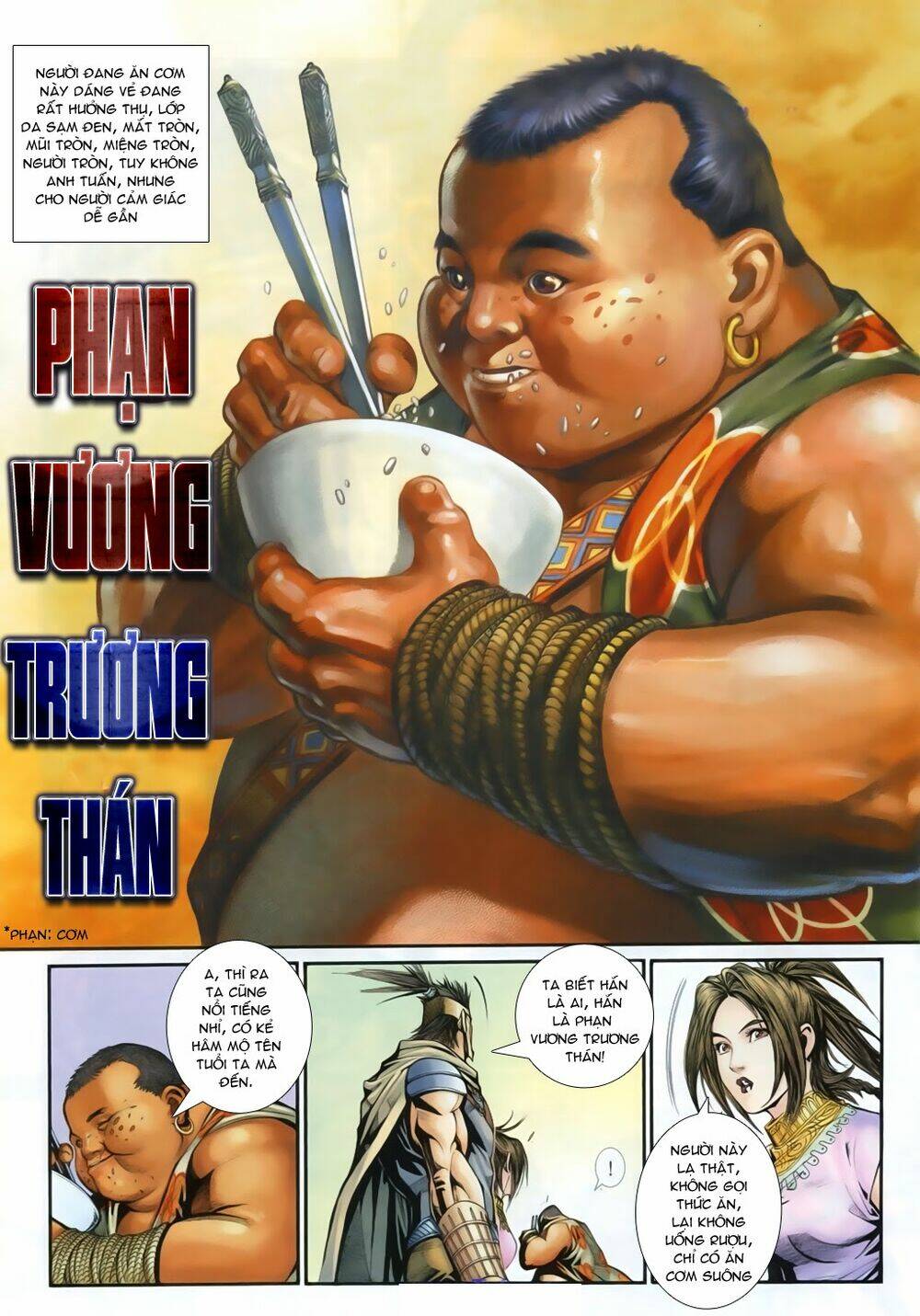 thuyết anh hùng thùy thị anh hùng chapter 11 13