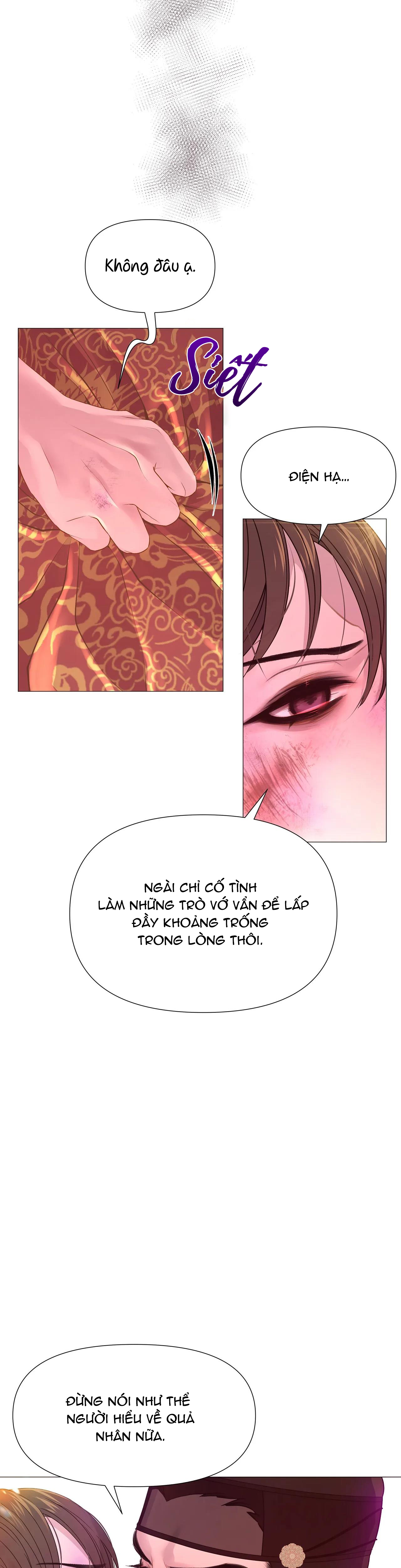 dạ xoa hóa liên ký chapter 24 29