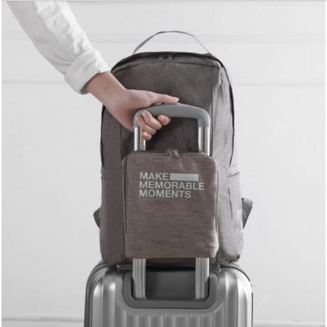 Balo xếp gọn du lịch Folding Travel Backpack - ShopToro - AsiaMart