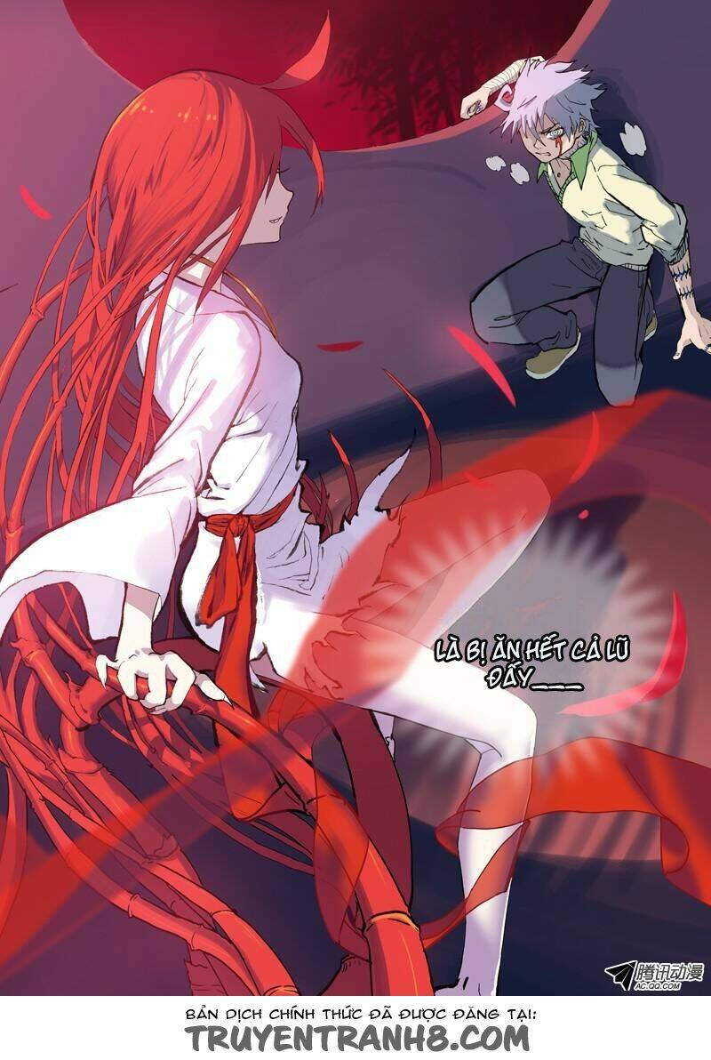 dạ du thần chapter 4 6