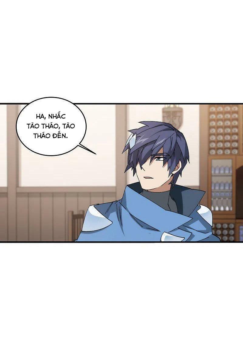 võng du chi cận chiến pháp sư chapter 430 8